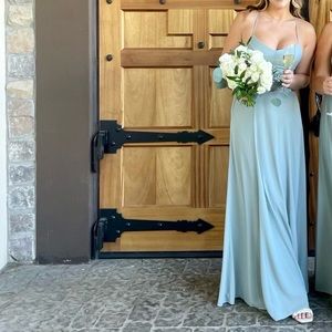 SHOW ME YOUR MUMU BRIDESMAID DRESS